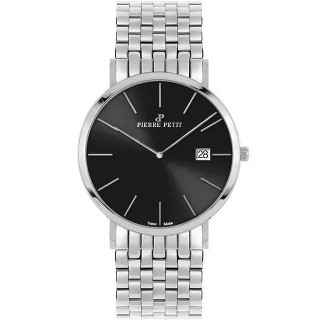 pierre petit watch p-853e