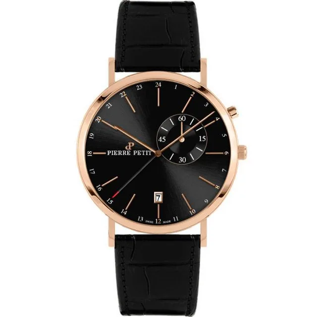 pierre petit watch p-855c