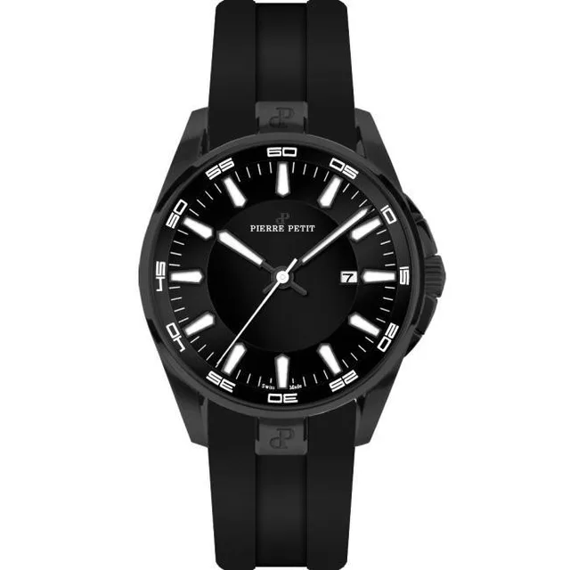 pierre petit watch p-866d