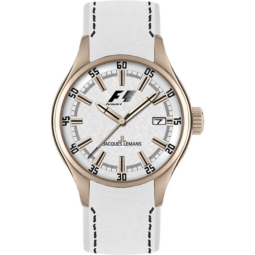 jacques lemans watch f-5036h