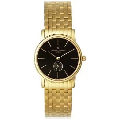 jacques lemans watch g-115p