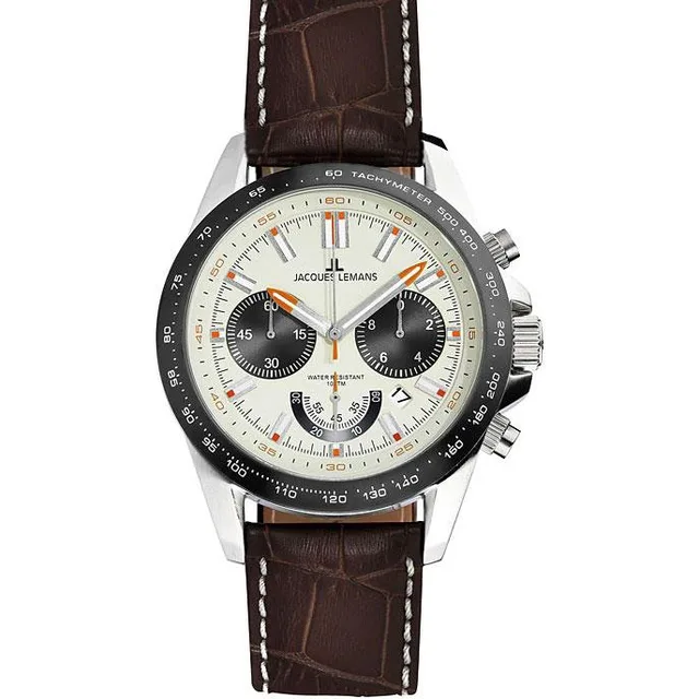 jacques lemans watch 1-1756b