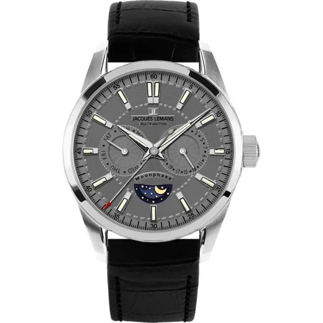 jacques lemans watch 1-1804i
