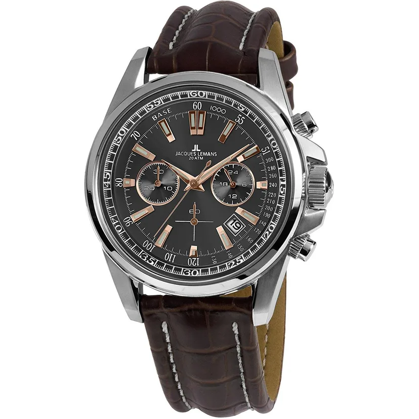 jacques lemans watch 1-1117.1wn