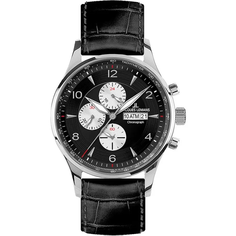 jacques lemans watch 1-1844a