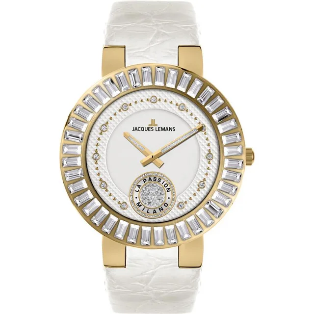 jacques lemans watch 1-1683c