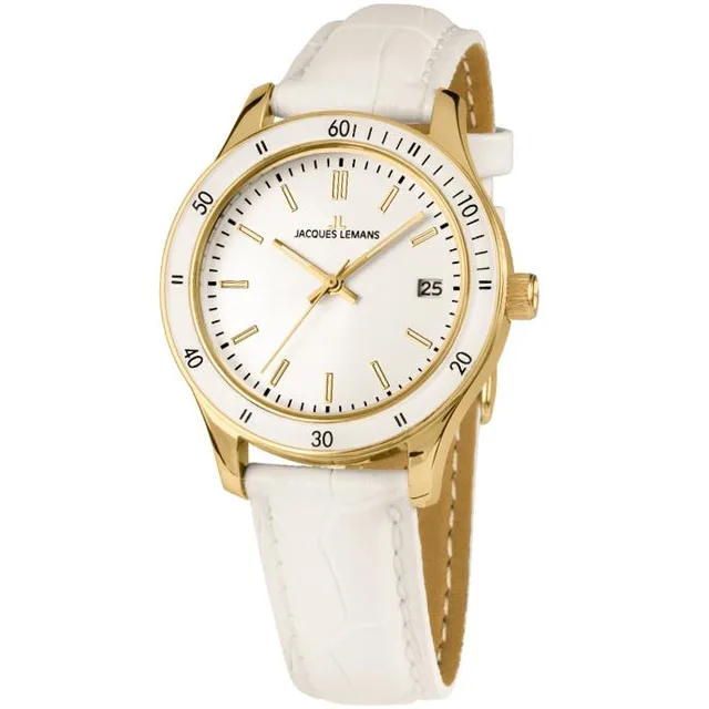 jacques lemans watch 1-1623zc