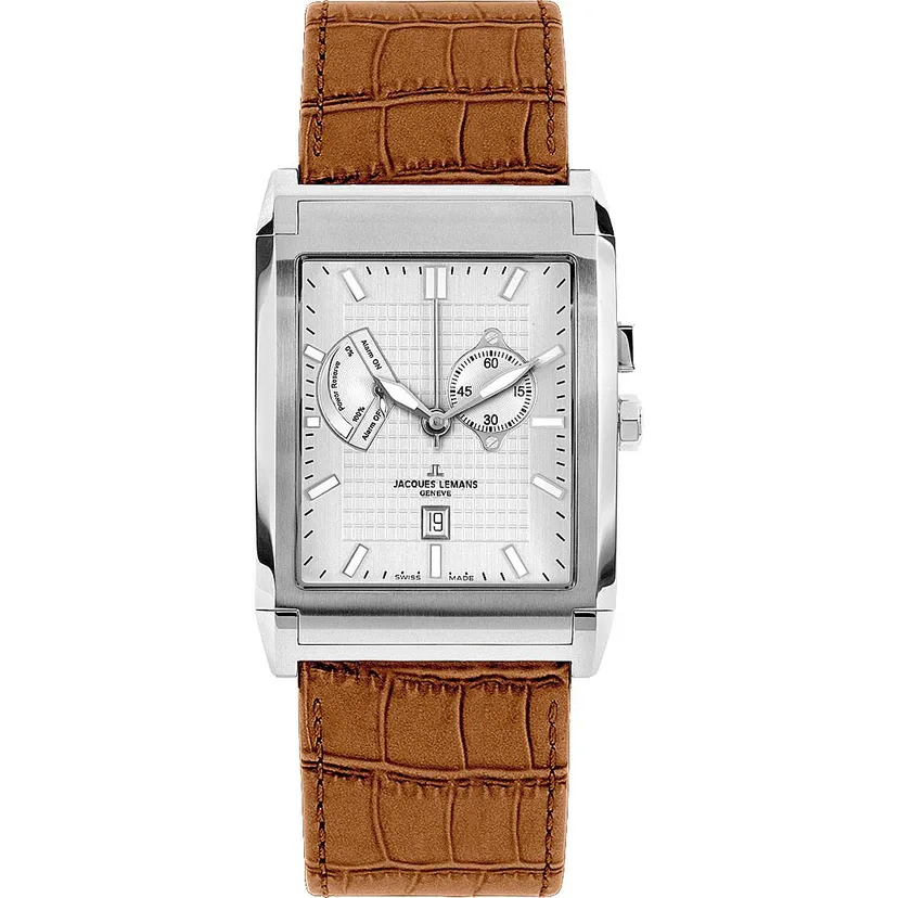 jacques lemans watch g-185b