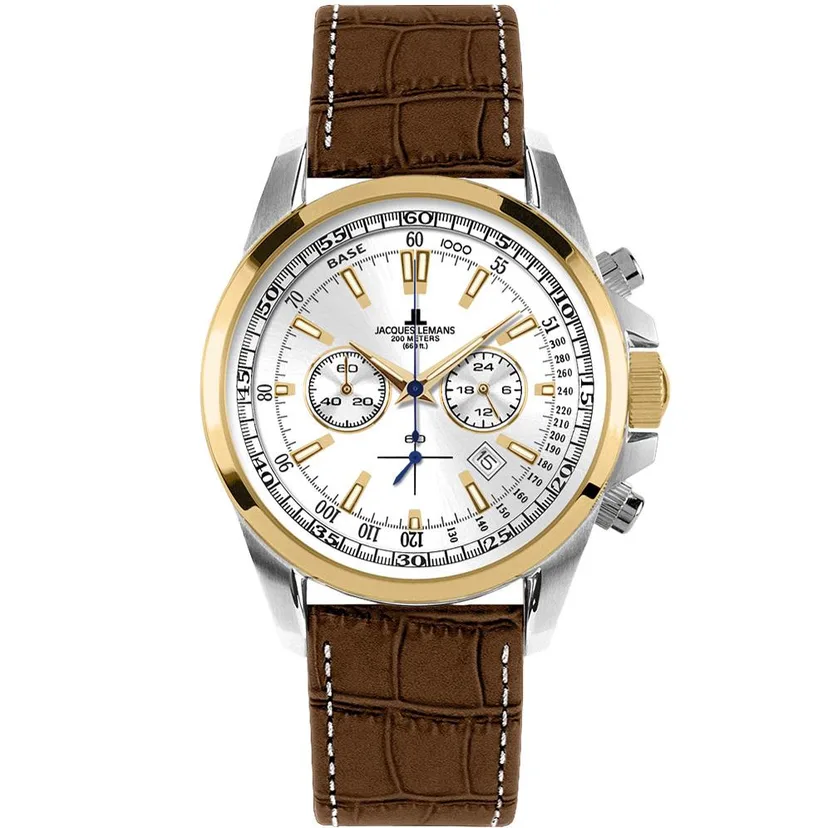 jacques lemans watch 1-1117dn