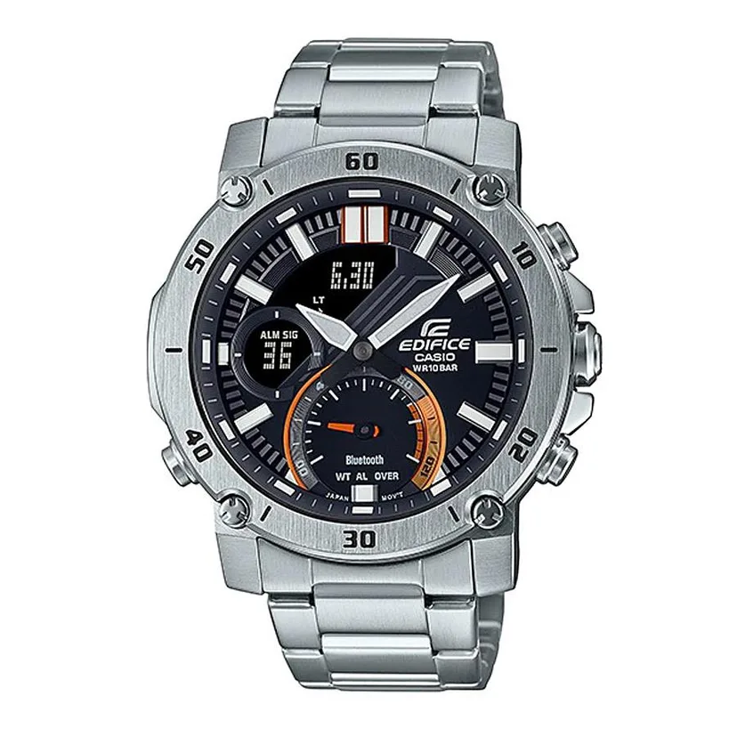 casio watch ecb-20d-1avdf
