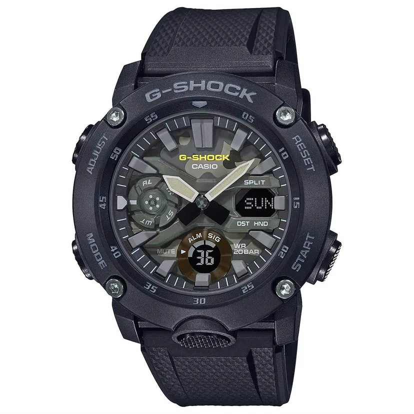 casio watch ga-2000su-1adr