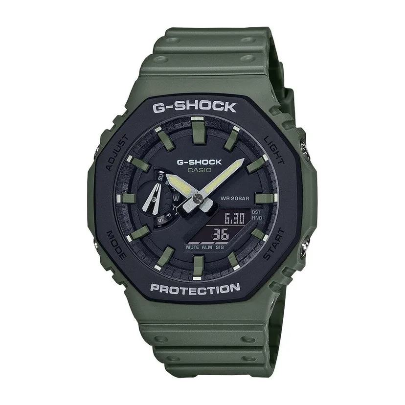 casio watch ga-2110su-3adr
