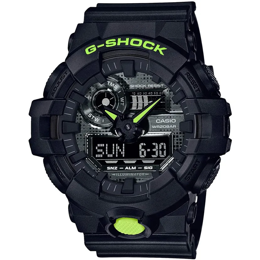 casio watch ga-700dc-1adr
