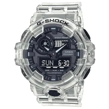 casio watch GA-700SKE-7ADR