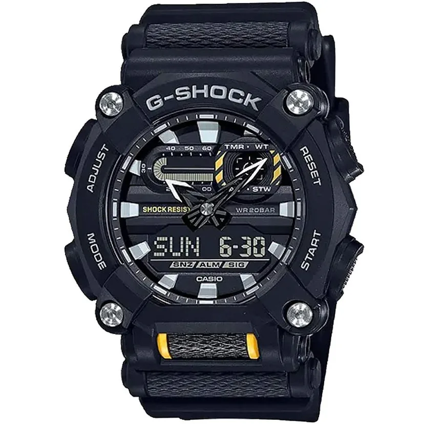 casio watch ga-900-1adr