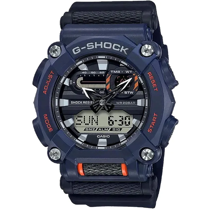 casio watch ga-900-2adr