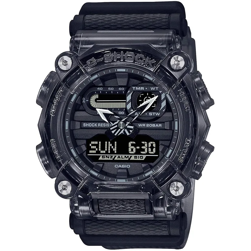 casio watch GA-900SKE-8A