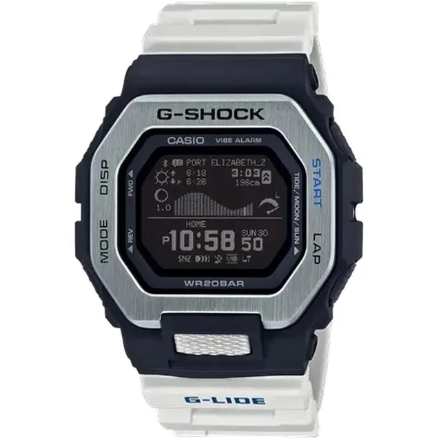 casio watch gbx-100-7dr