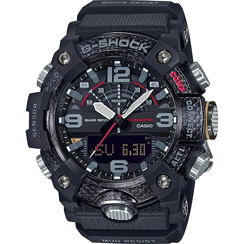 casio watch gg-b100-1adr