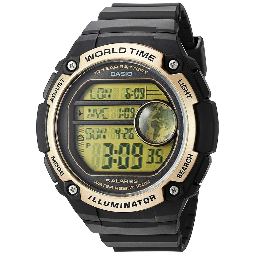 casio watch ae-3000w-9a