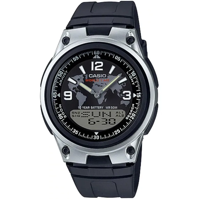 casio watch aw-80-1a2