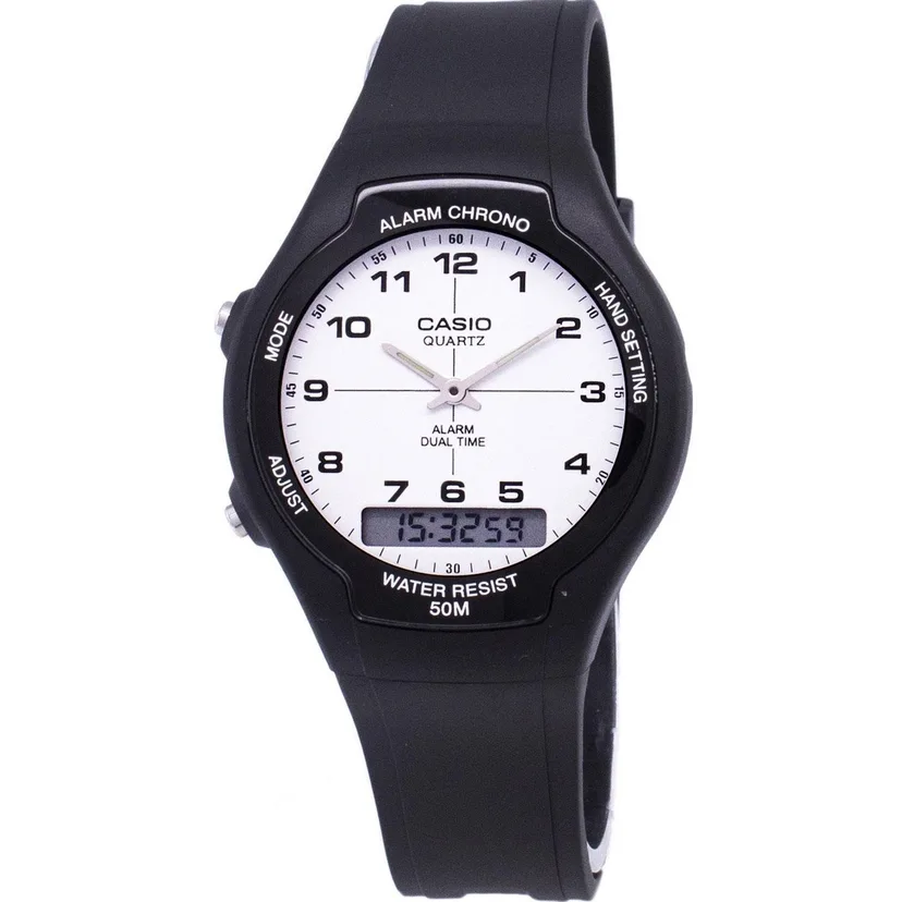 casio watch aw-90h-7bvdf
