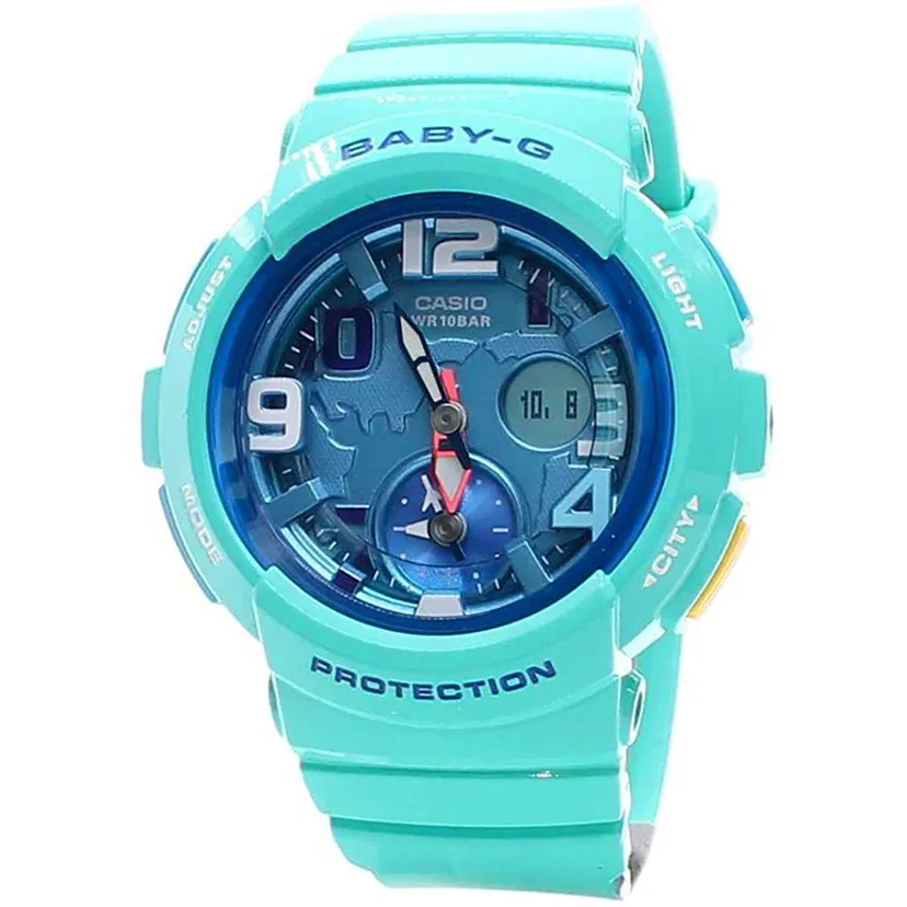 casio watch bga-190-3b