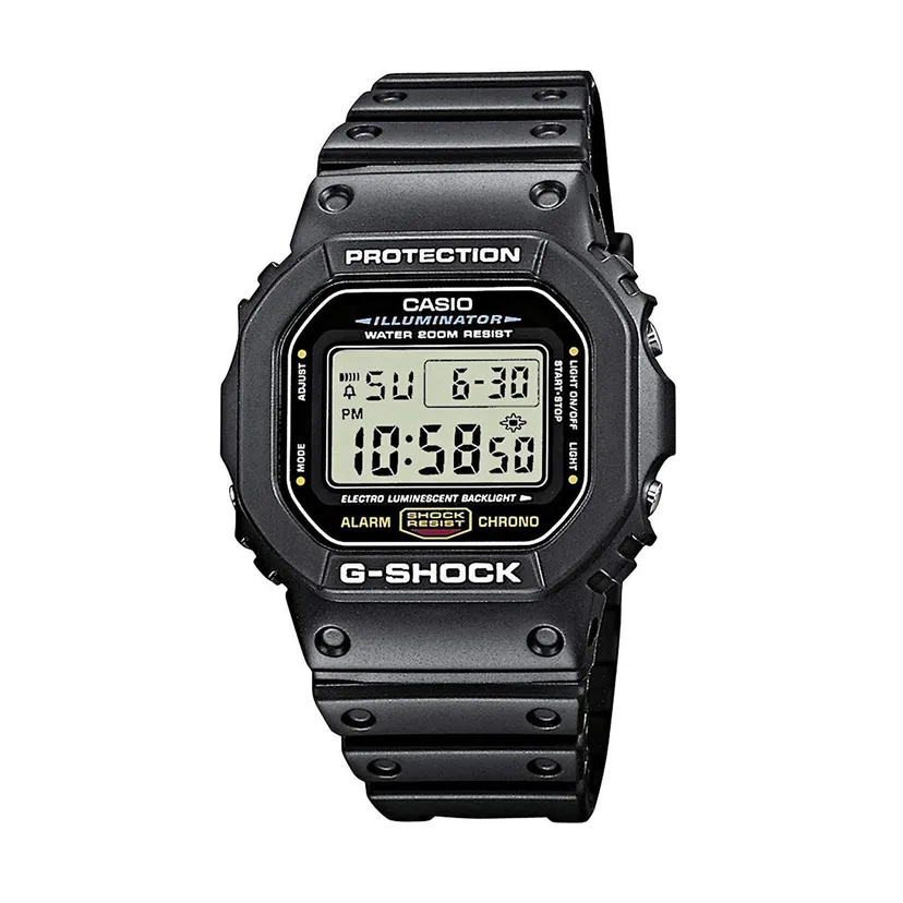 casio watch dw-5600e-1v
