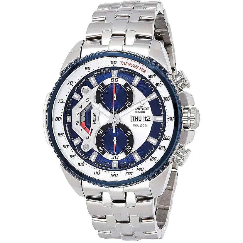 casio watch ef-558d-2a