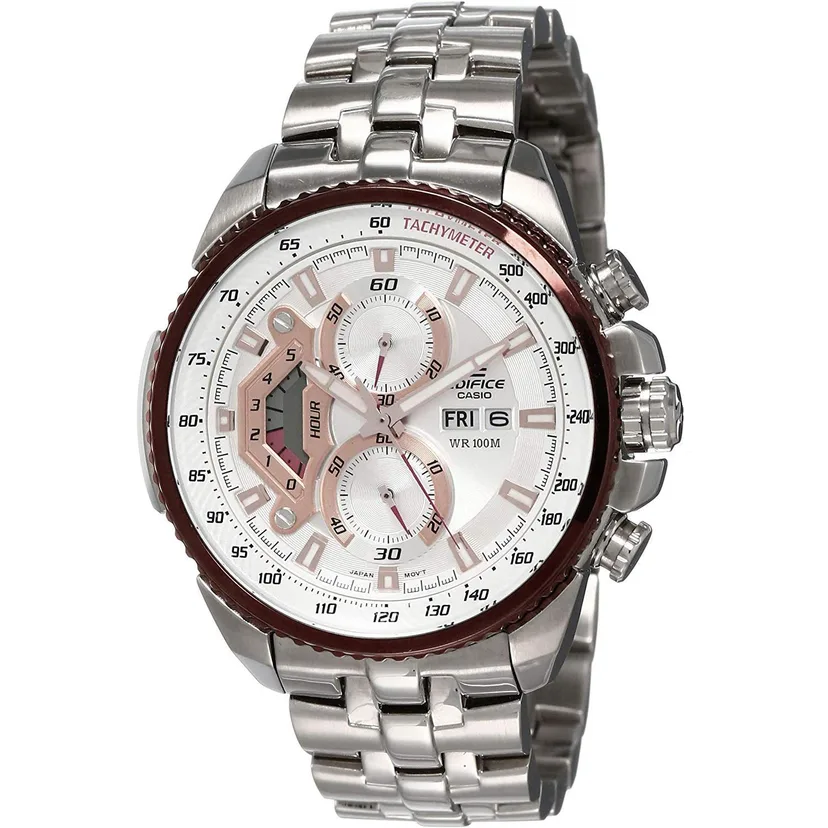 casio watch ef-558d-7a