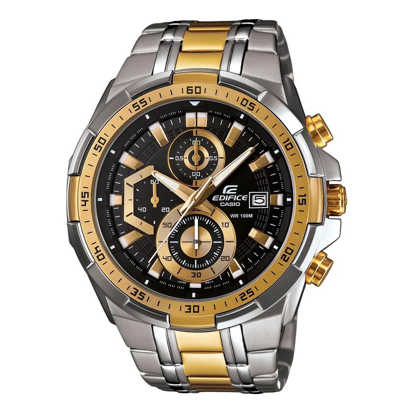 casio watch efr-539sg-1a