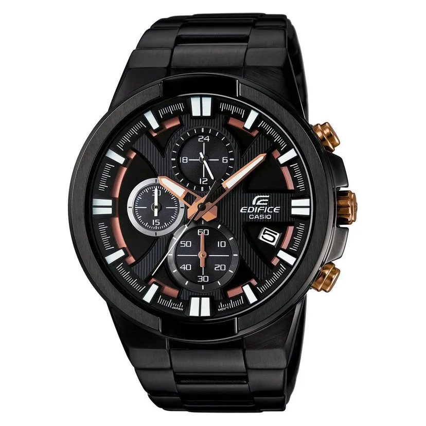 casio watch efr-544bk-1a9
