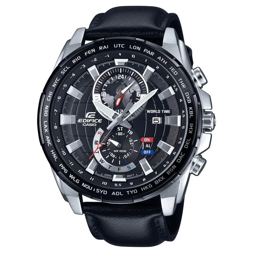casio watch efr-550l-1a