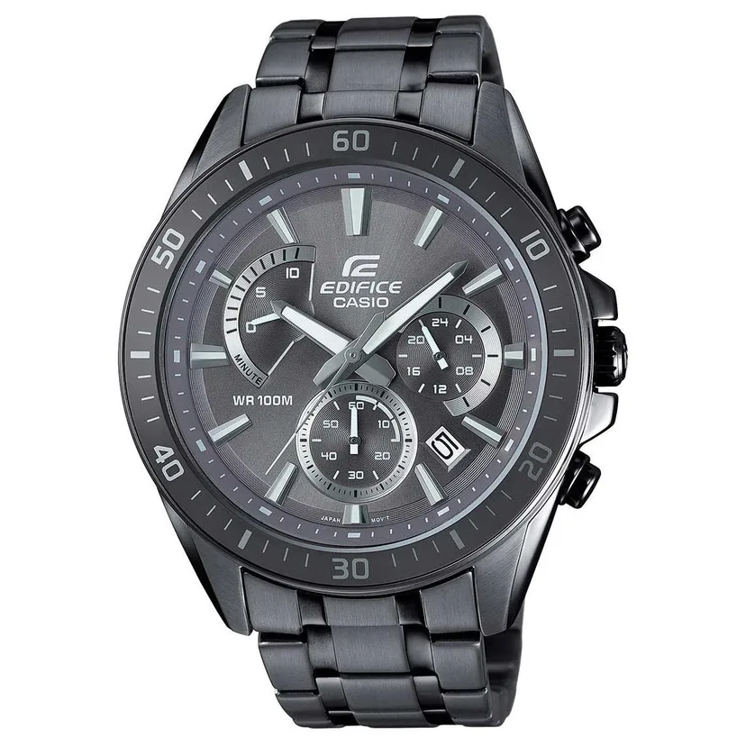 casio watch efr-552gy-8a