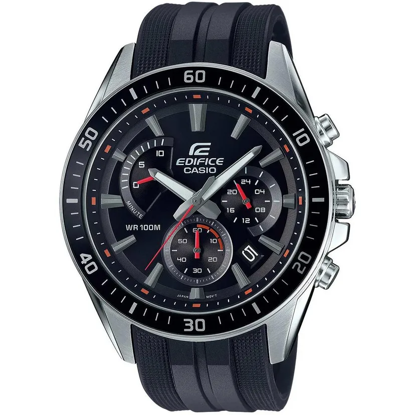 casio watch efr-552p-1a