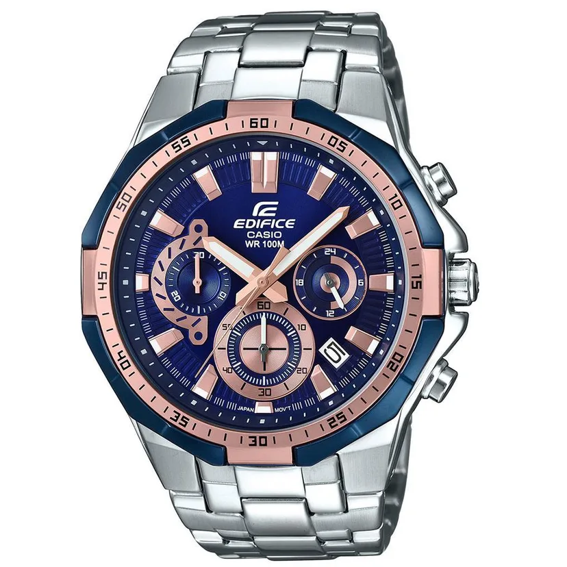 casio watch efr-554d-2a