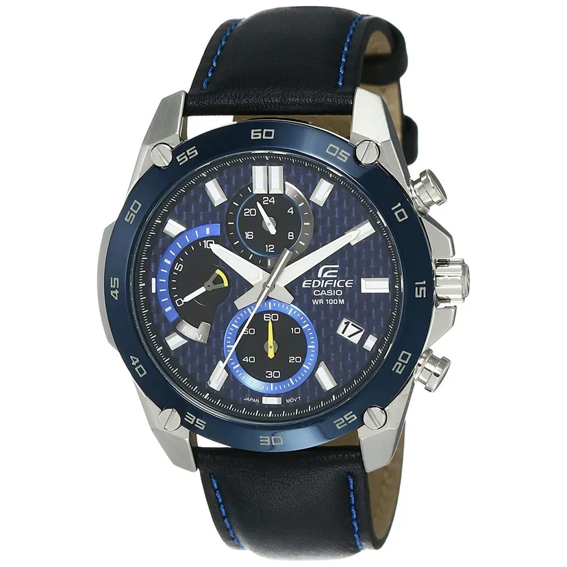casio watch efr-557bl-2a