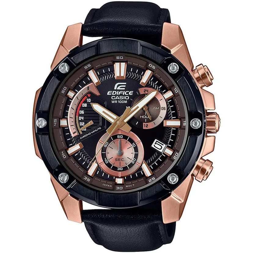 casio watch efr-559bgl-1a