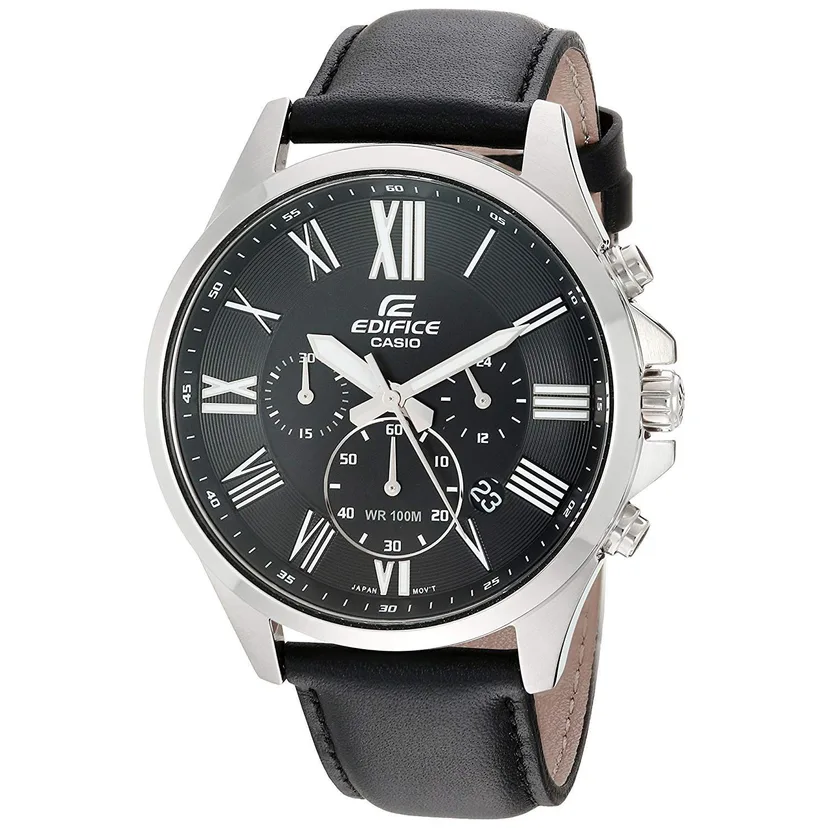 casio watch efv-500l-1a