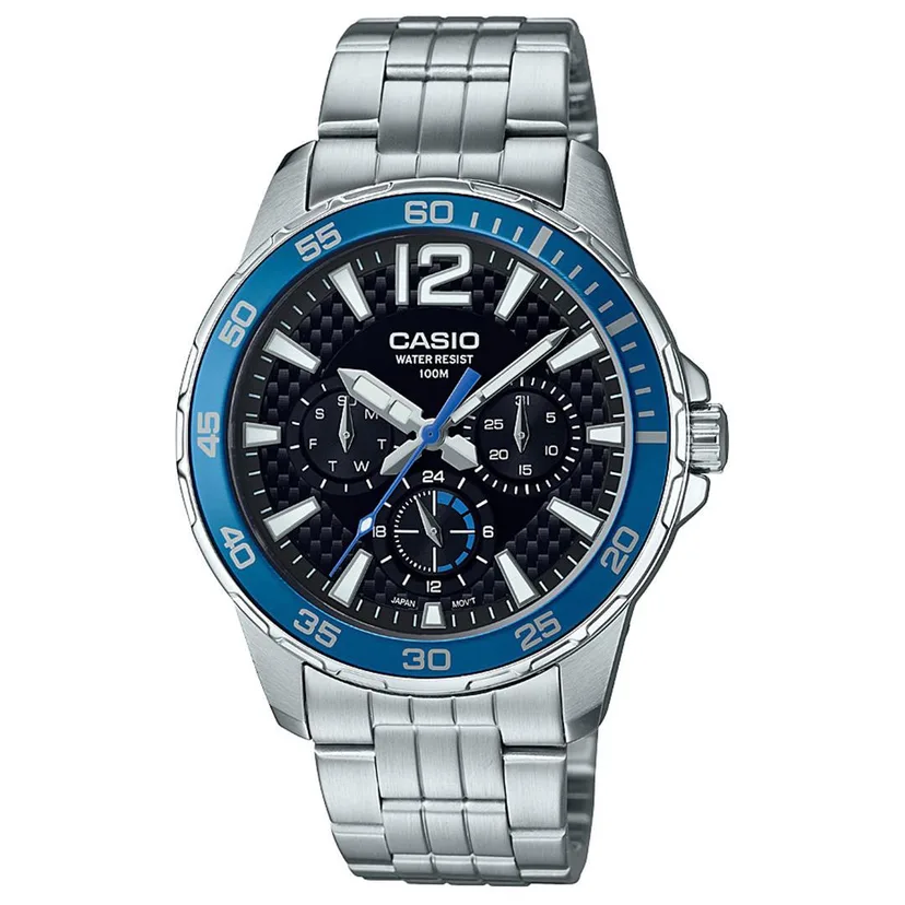 casio watch mtd-330d-1a2vdf