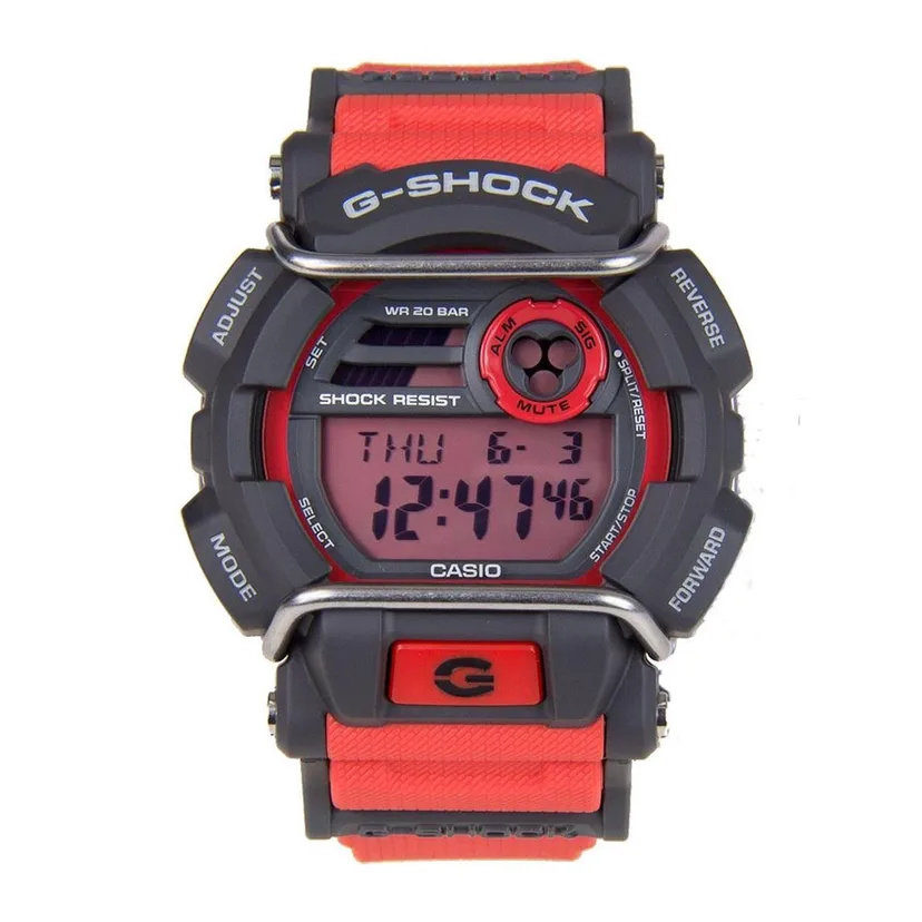 casio watch gd-400-4dr