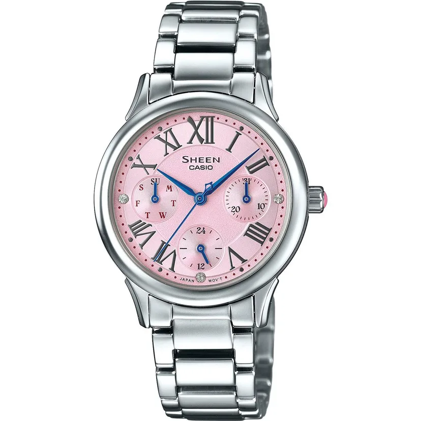 casio watch she-3049d-4a