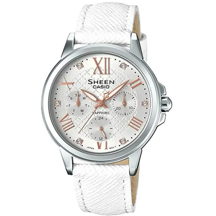 casio watch she-3511l-7audr