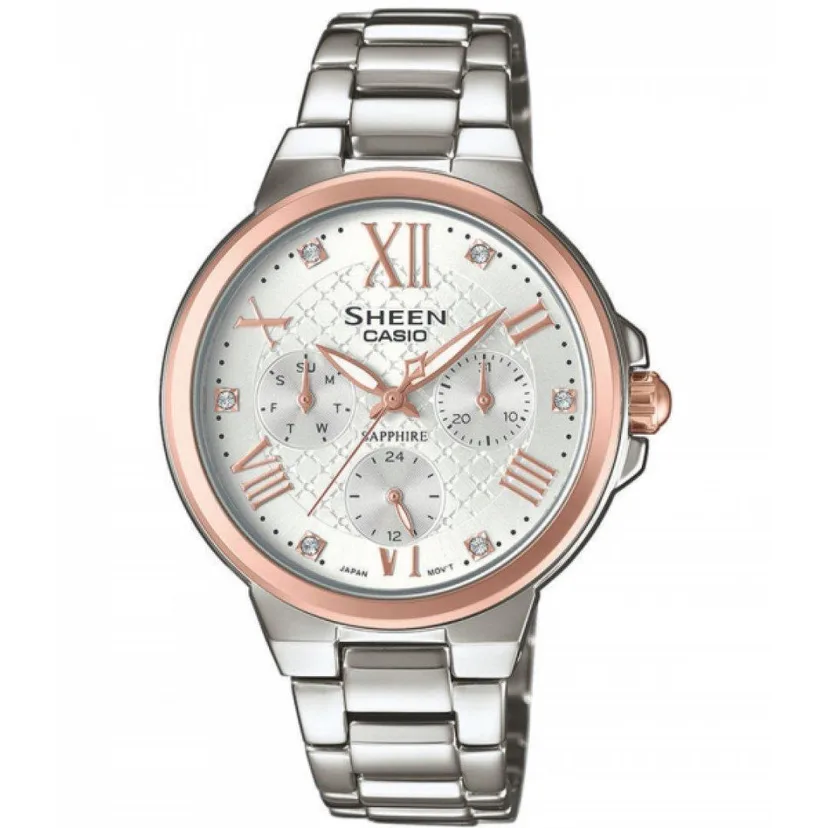 casio watch she-3511sg-7a
