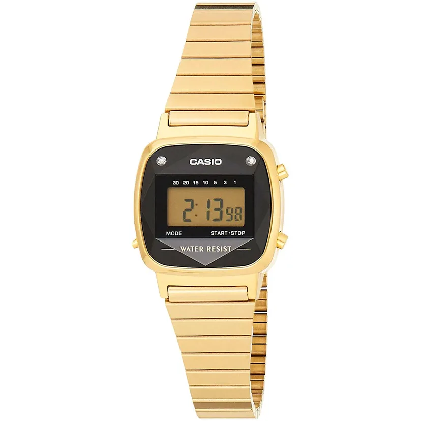 casio watch la670wgad-1df
