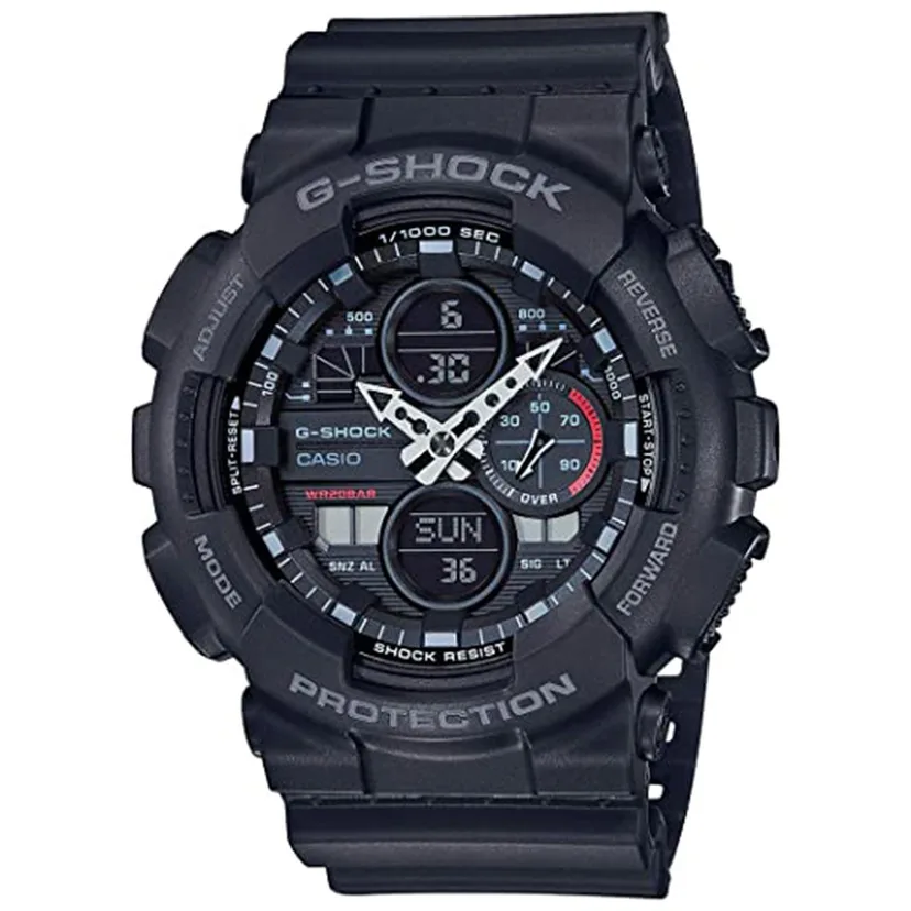 casio watch ga-140-1a1dr