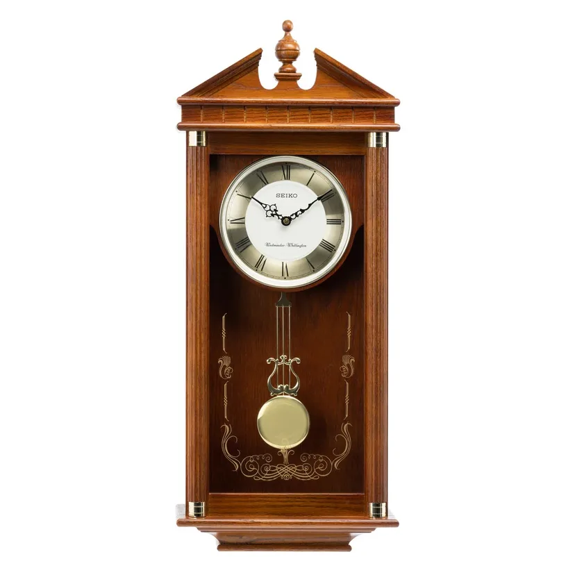 ساعت دیواری سیکو QXH107B