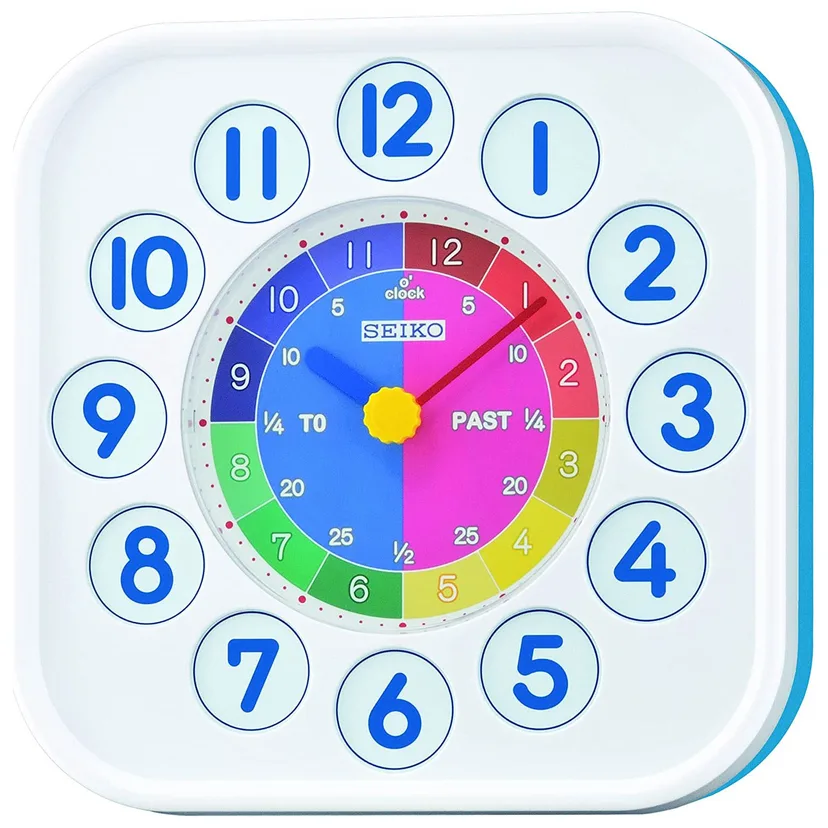 seiko clock qha004l