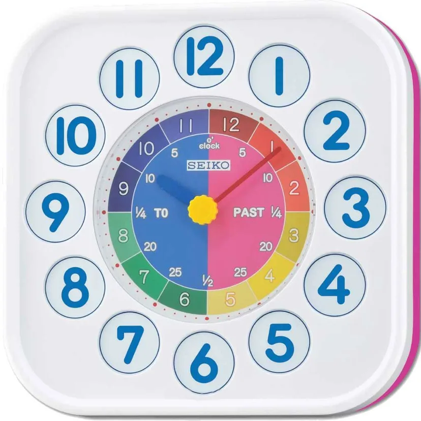 seiko clock qha004p