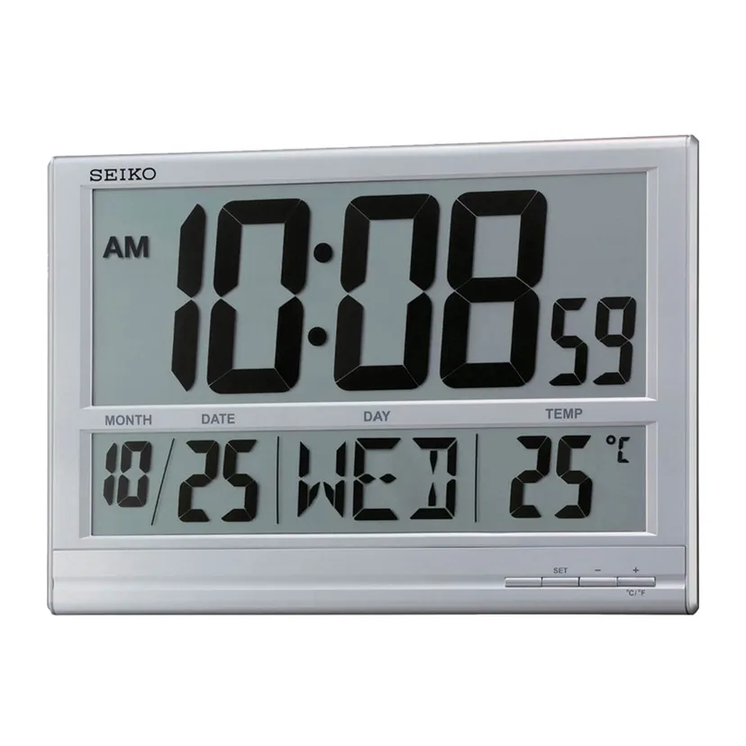 seiko clock qhl056s